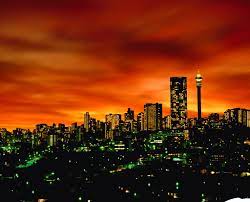 A picture Of Joburg