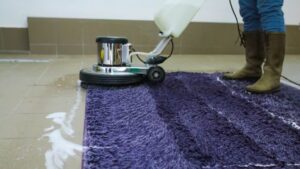 Deep Carpet Cleaning